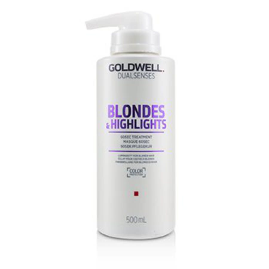 GOLDWELL BLONDES & HIGHLIGHTS trattamento 60 sec 500 ml