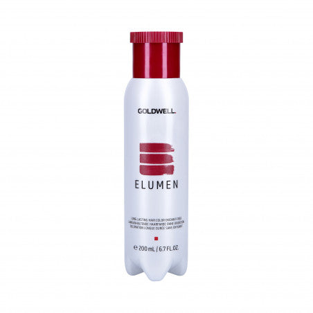 GOLDWELL ELUMEN long lasting hair color oxidant free #BG@6 200 ml