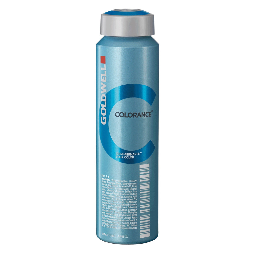 GOLDWELL COLORANCE demi-permanent hair color #4BP 120 ml