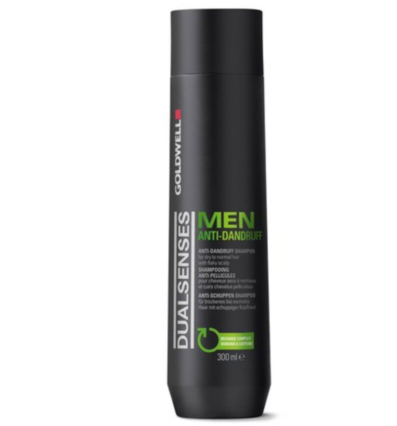 GOLDWELL DUALSENSES MEN shampoo antiforfora 300 ml