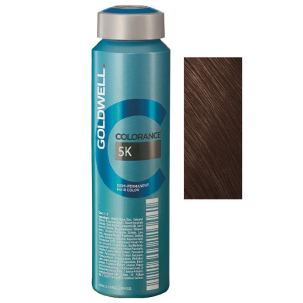 GOLDWELL COLORANCE colore per capelli demi-permanente #5K 120 ml