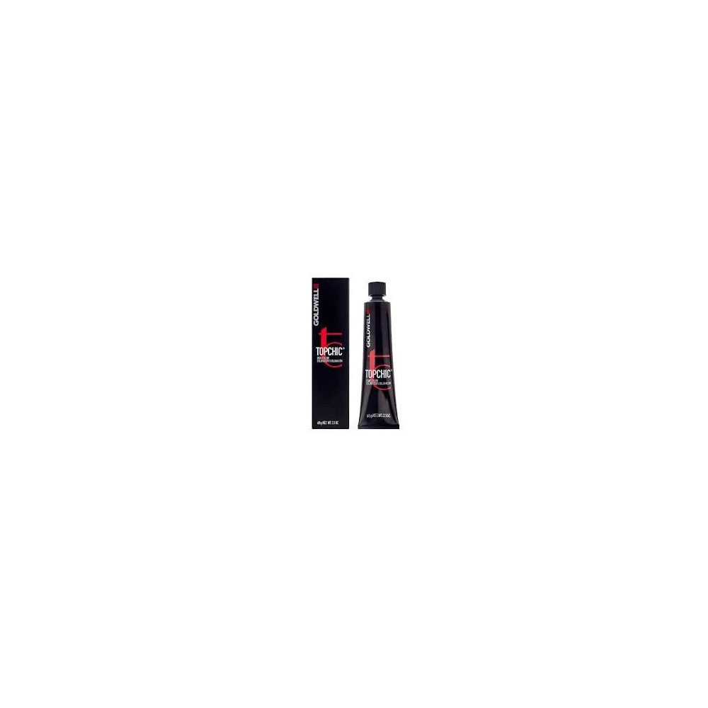 GOLDWELL TOPCHIC colorazione permanente per capelli n. 4R 60 ml