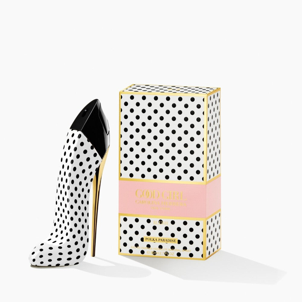 CAROLINA HERRERA GOOD GIRL BLUSH POLKA PARADISE edp vapo éd. lim. 80ml