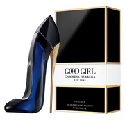 CAROLINA HERRERA GOOD GIRL edp vapo refillable 100 ml