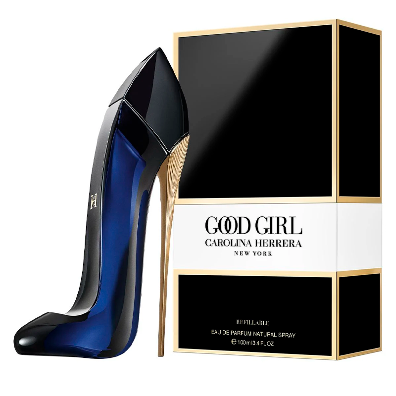 CAROLINA HERRERA GOOD GIRL edp vapo refillable 100 ml