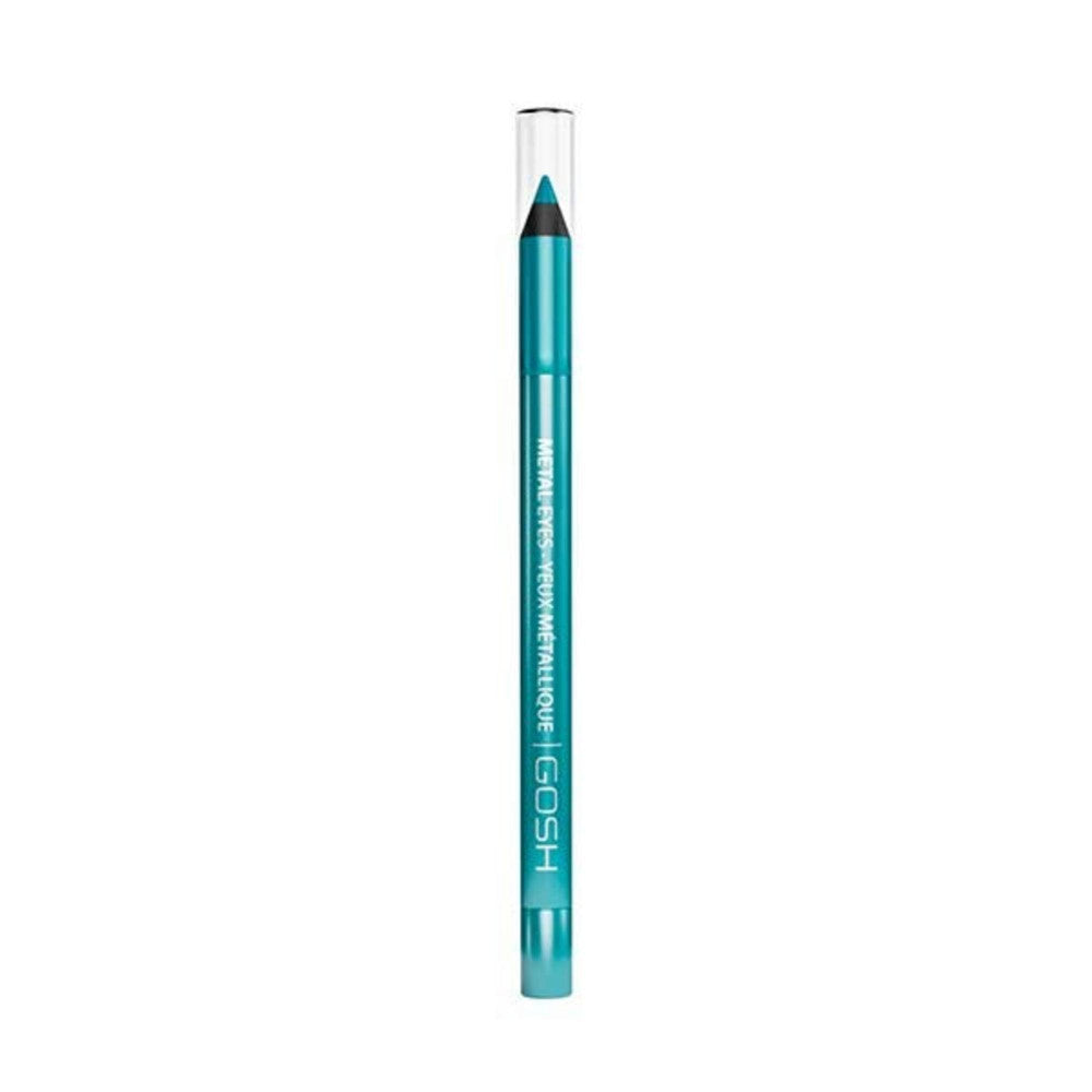 GOSH METAL EYES yeux métalliques #005-Turquoise 1,2 gr