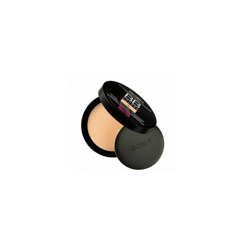 GOSH BB POUDRE tout en un #06-beige chaud