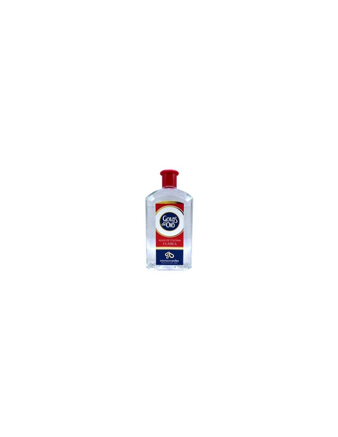 INSTITUTO ESPAÑOL GOTAS DE ORO CLÁSICA acqua di colonia 600 ml
