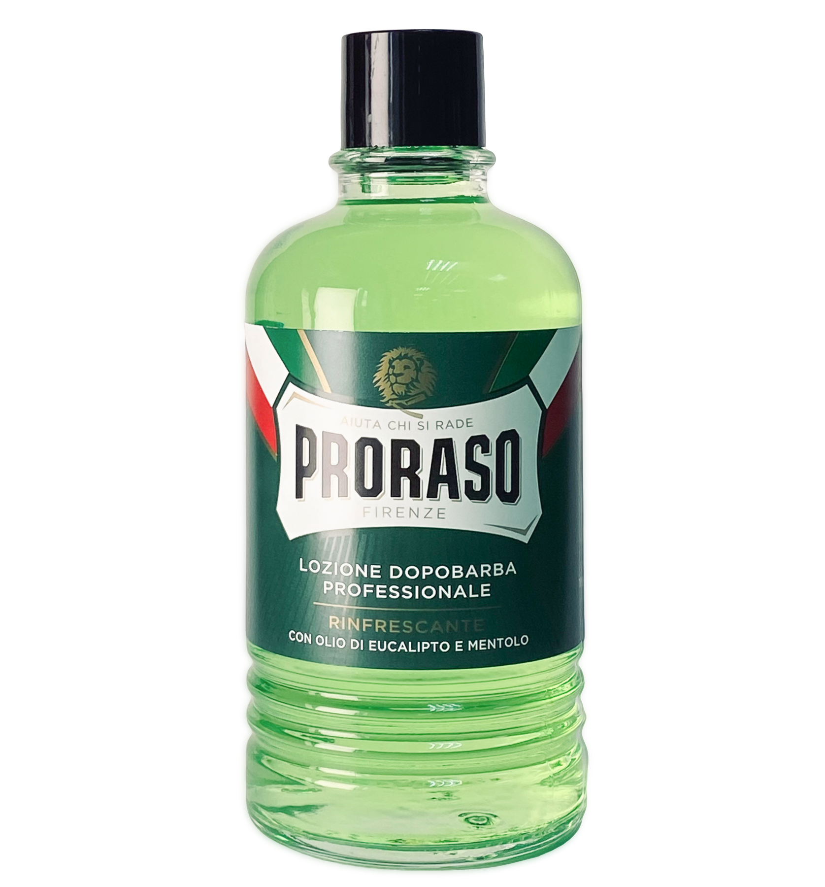 PRORASO PROFESSIONAL after shave eucalyptus-menthol lotion 400 ml