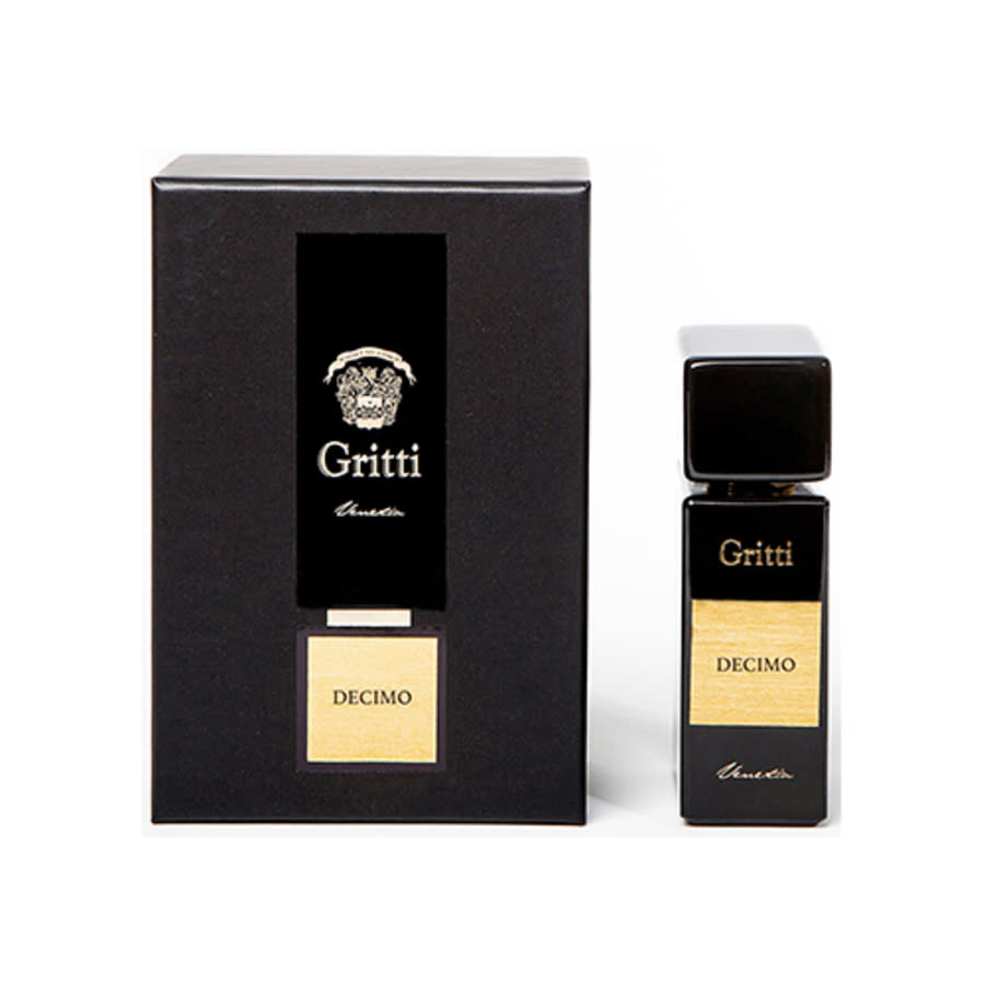 GRITTI DECIMO edp vapo 100 ml