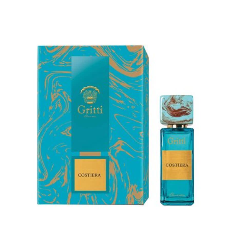 GRITTI COSTIERA edp vapor 100 ml