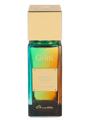 GRITTI MANGO AOUD EXTRAIT DE PARFUM edp vapo 100 ml
