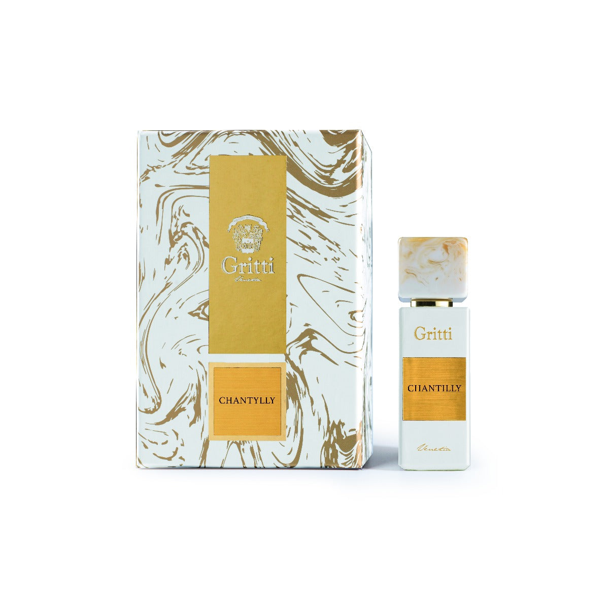 GRITTI CHANTILLY eau de parfum vaporisateur 100 ml
