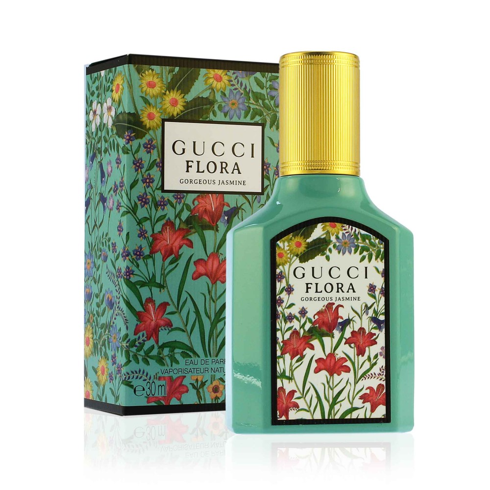 GUCCI FLORA Gorgeous Jasmine eau de parfum vaporisateur 30 ml