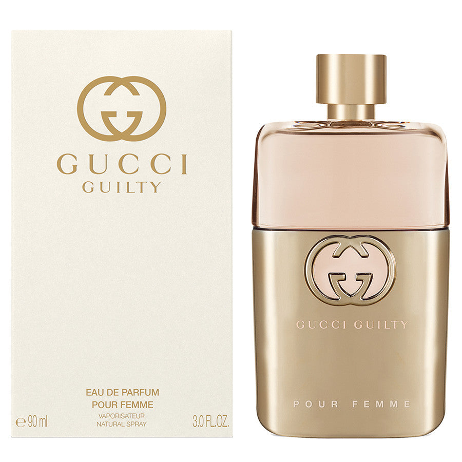 GUCCI GUILTY eau de parfum vaporisateur 90 ml