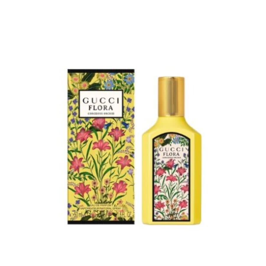 GUCCI FLORA Gorgeous Orchid EDP Vapo 50 ml