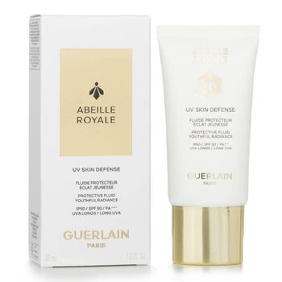 GUERLAIN ABEILLE ROYALE UV SKIN DEFENSE FLUID protezione solare SPF50 30 ml