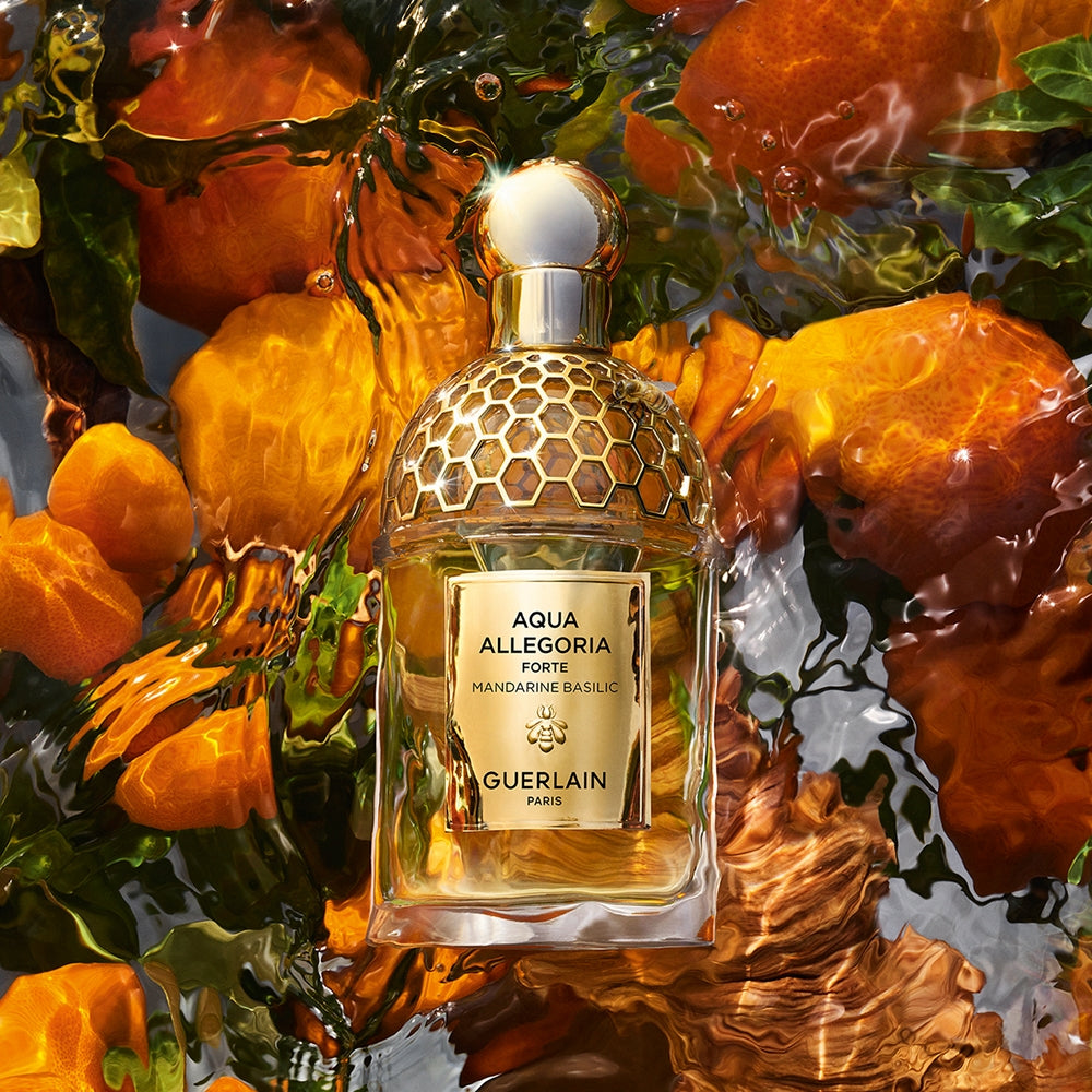 GUERLAIN AQUA ALLEGORIA MANDARINE BASILIC FORTE edp vapo 75 ml