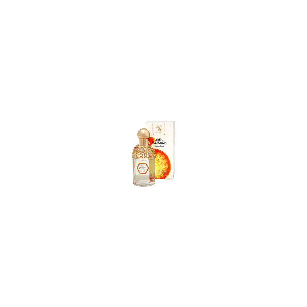 GUERLAIN AQUA ALLEGORIA PAMPLELUNE eau de toilette vaporisateur 75 ml