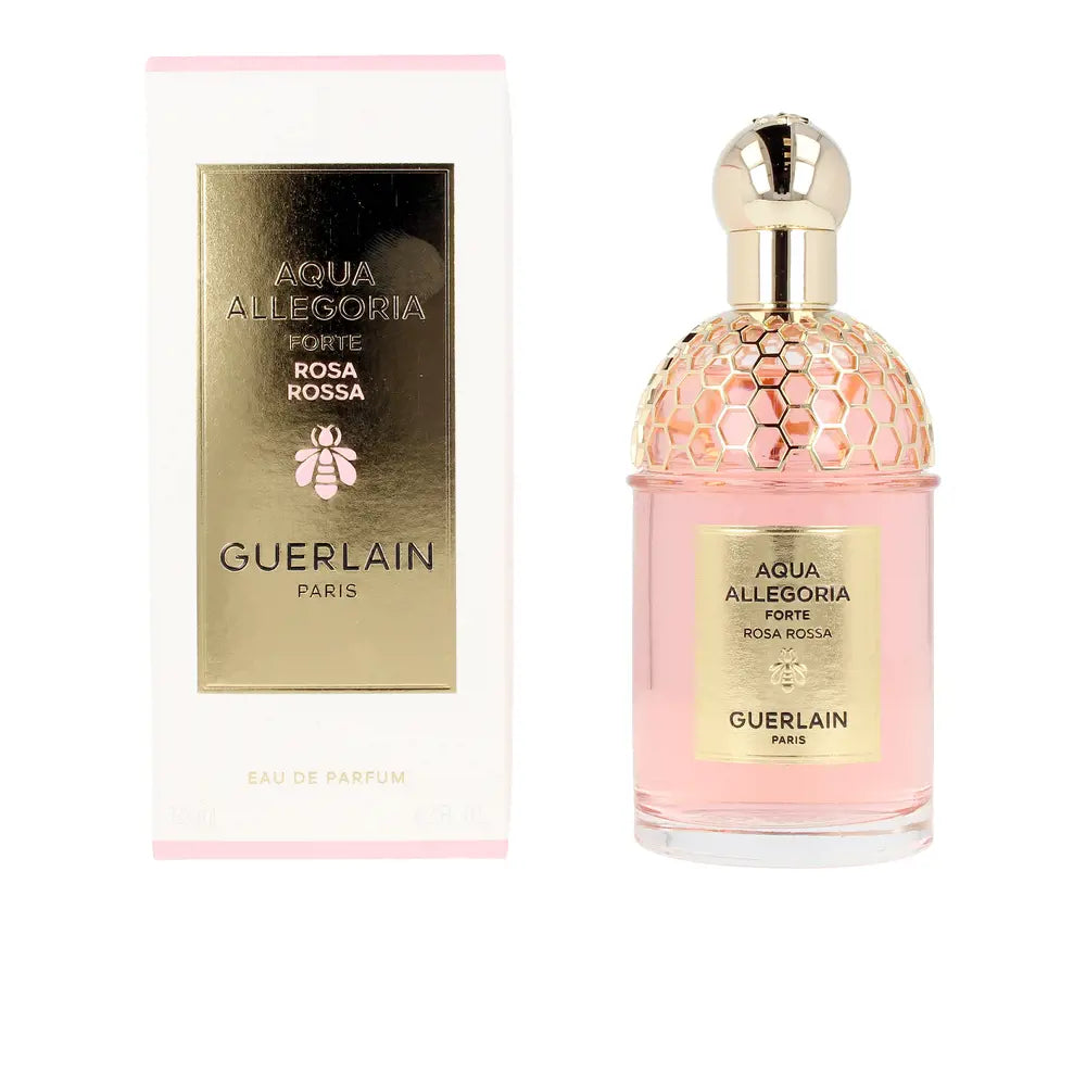 GUERLAIN AQUA ALLEGORIA ROSA ROSSA eau de toilette vaporisateur 125 ml