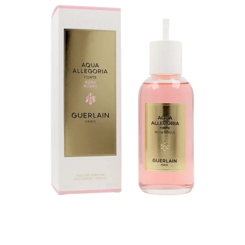 GUERLAIN AQUA ALLEGORIA ROSA ROSSA FORTE ricarica edp 200 ml