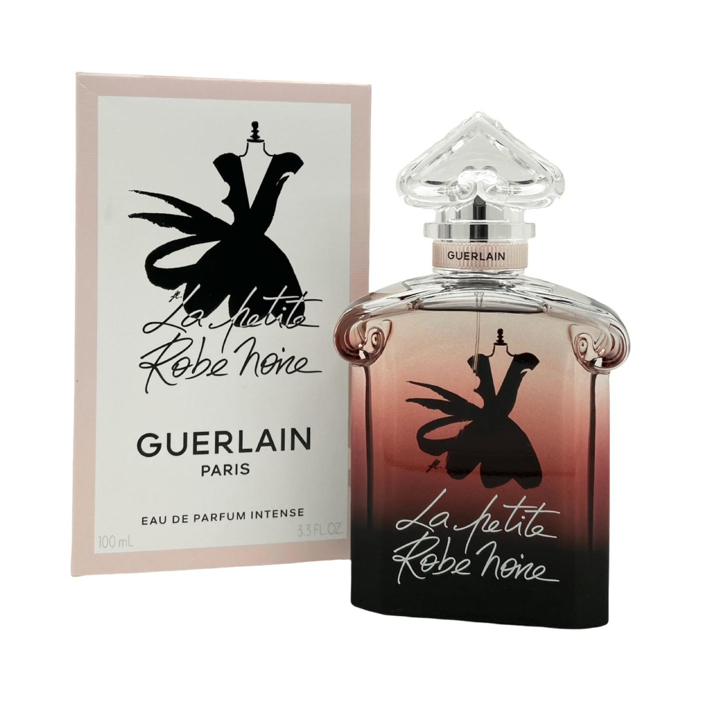 GUERLAIN LA PETITE ROBE NOIRE eau de parfum vaporisateur 100 ml