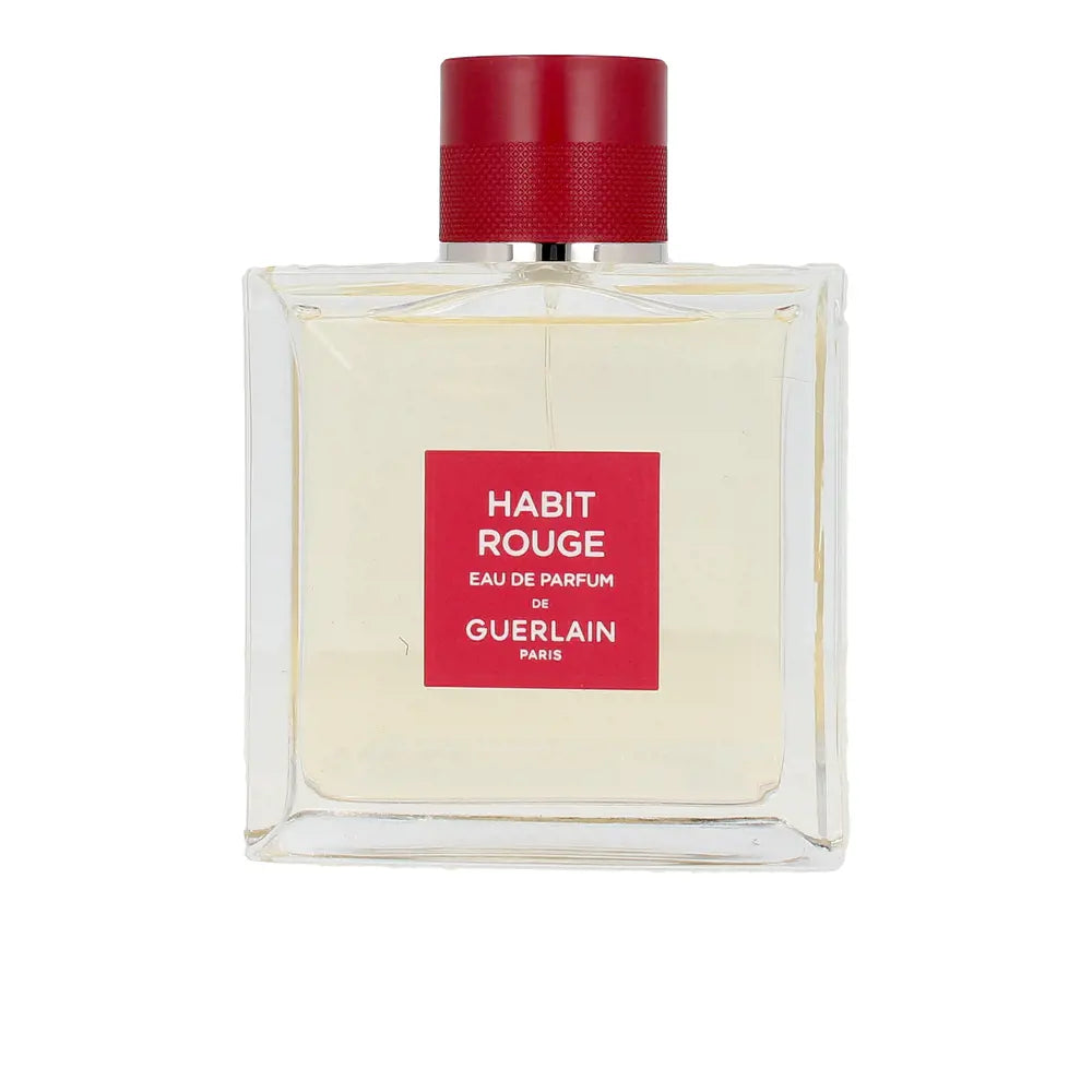 GUERLAIN HABIT ROUGE eau de parfum spray 100 ml