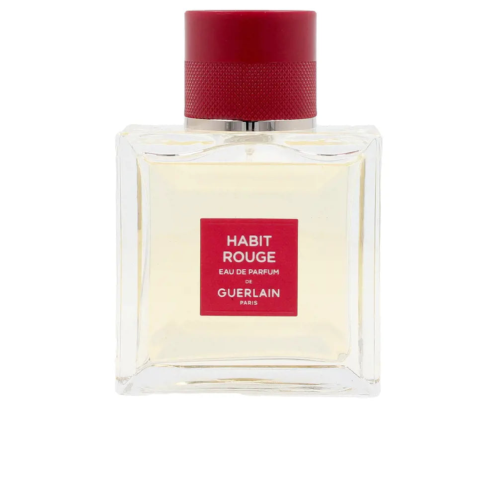 GUERLAIN HABIT ROUGE eau de parfum spray 50 ml