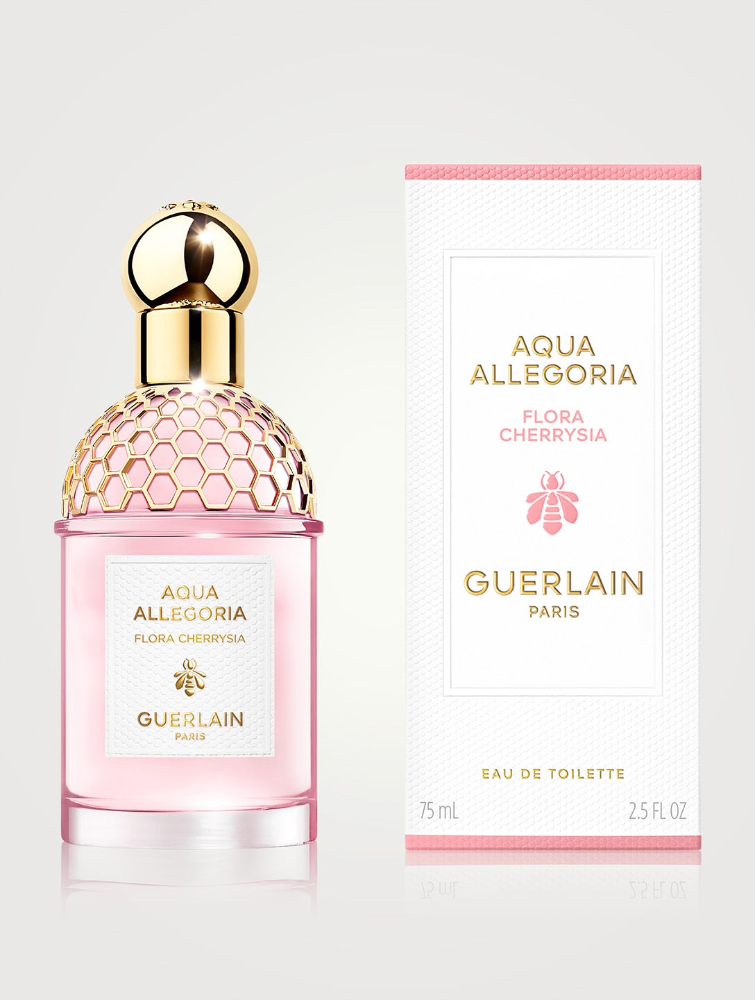 GUERLAIN AQUA ALLEGORIA FLORA CHERRYSIA edt vapo 75 ml