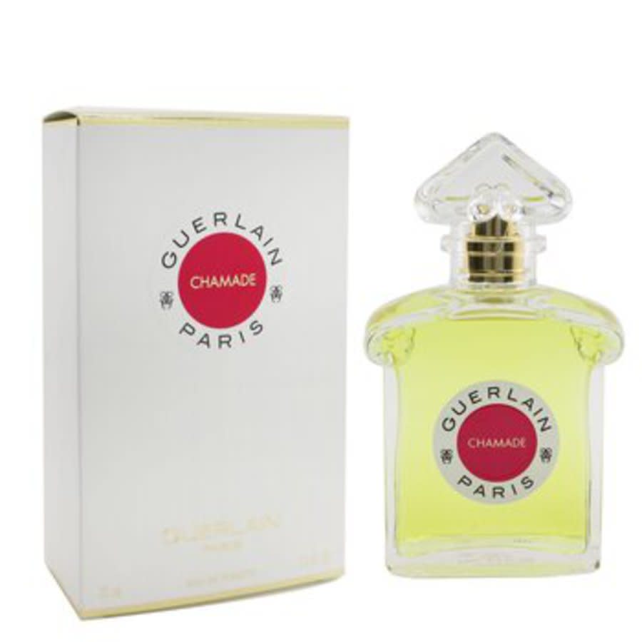GUERLAIN CHAMADE eau de toilette vapo 75 ml