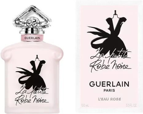 GUERLAIN LA PETITE ROBE NOIRE L'EAU ROSE edp vapo 100 ml