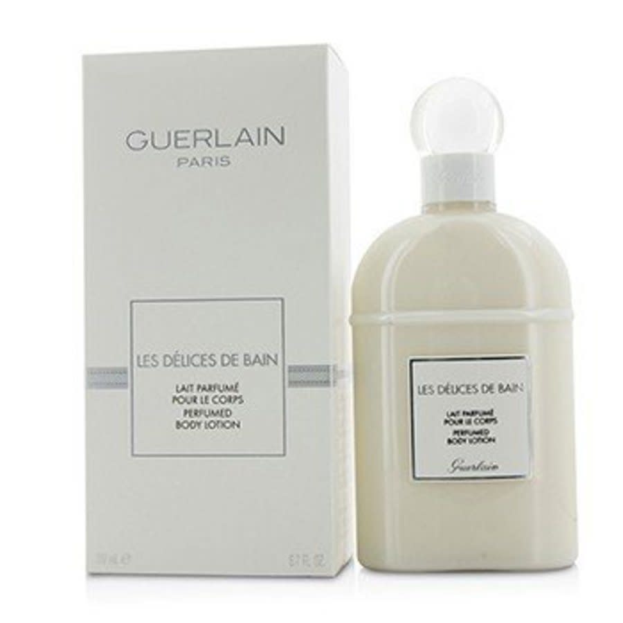 GUERLAIN LE DÉLICE DE BAIN body lotion 200 ml