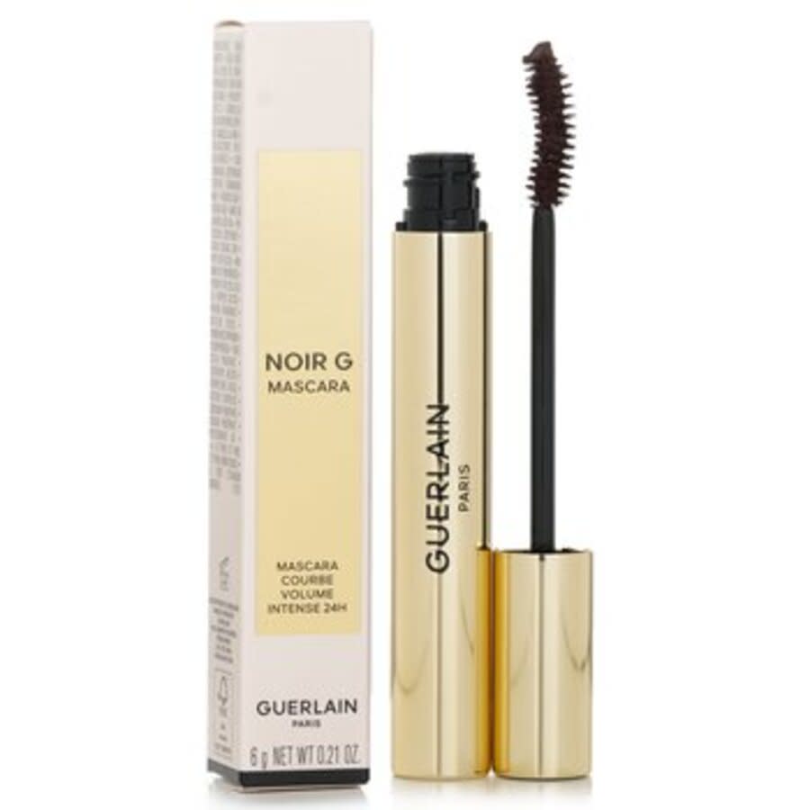 GUERLAIN NOIR G mascara #02-brun 6.5 gr