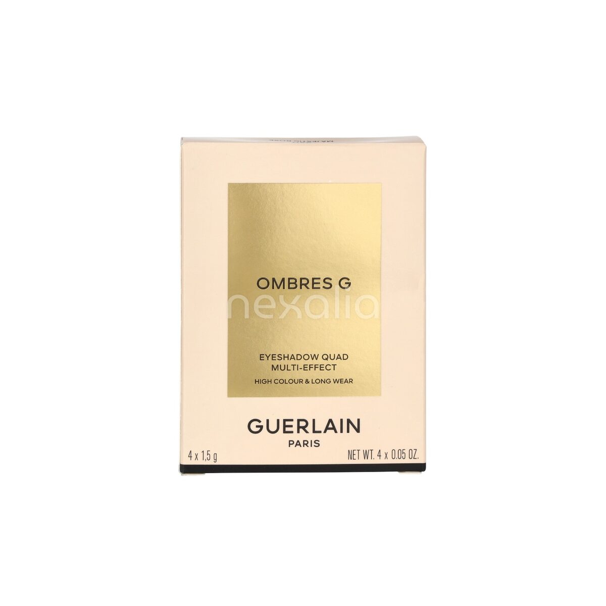 GUERLAIN OMBRES G paleta de sombras #530-majestic rose 6 gr