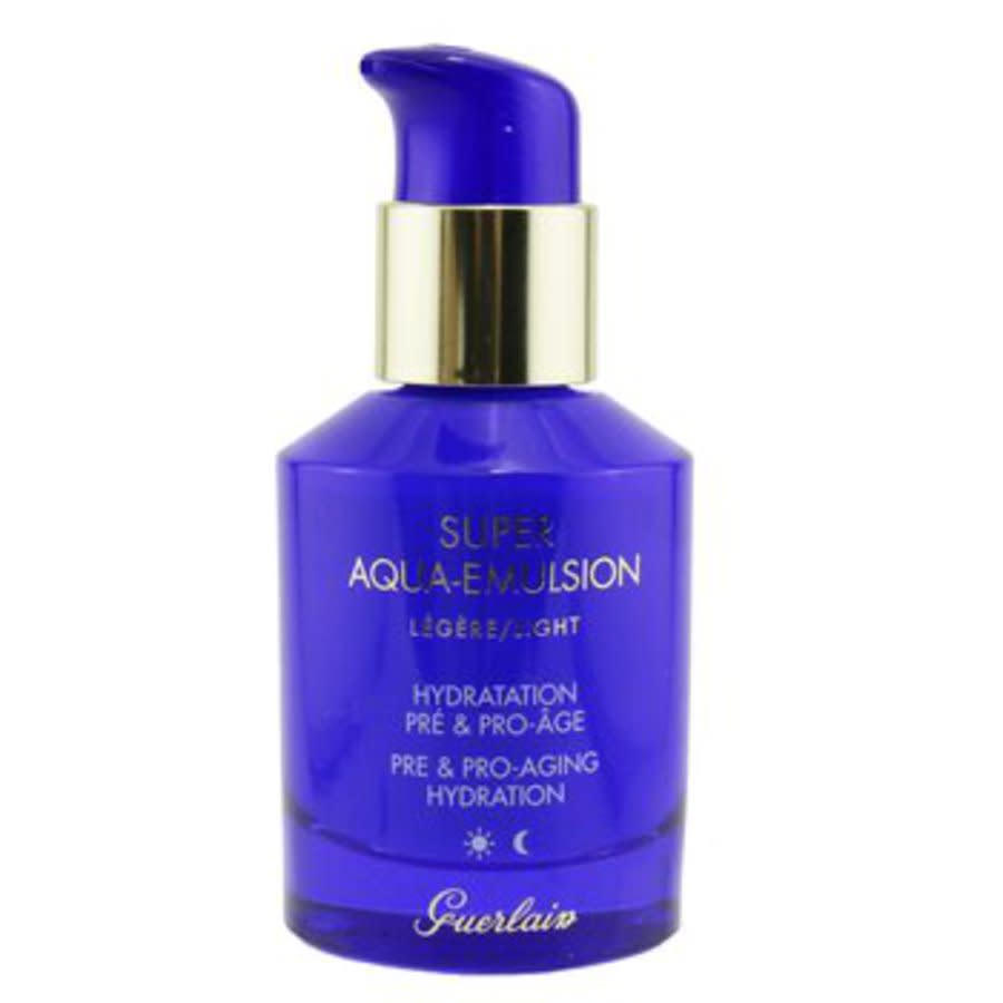GUERLAIN SUPER AQUA emulsione idratante leggera 50 ml