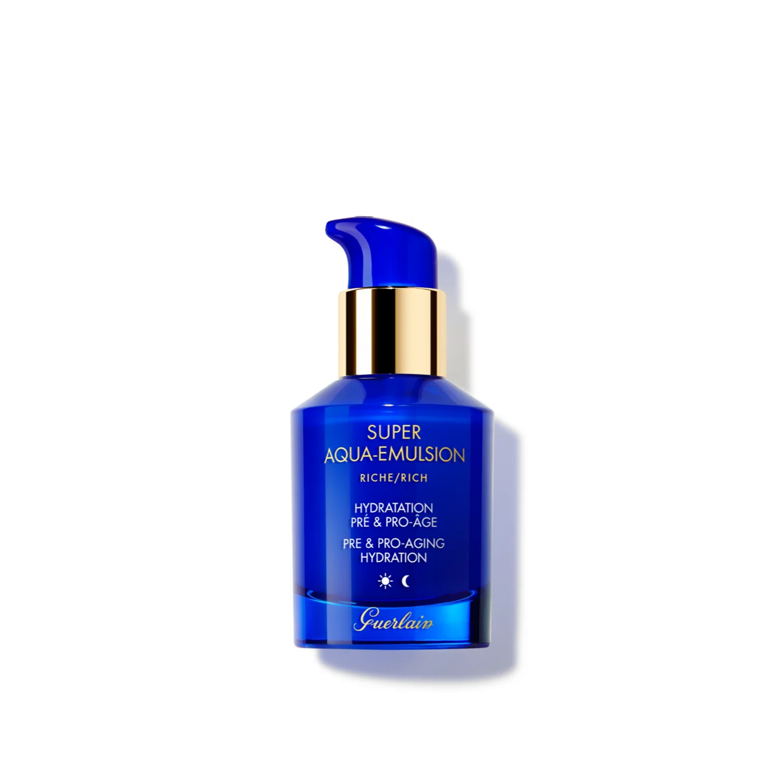 GUERLAIN SUPER AQUA emulsione idratante leggera 50 ml