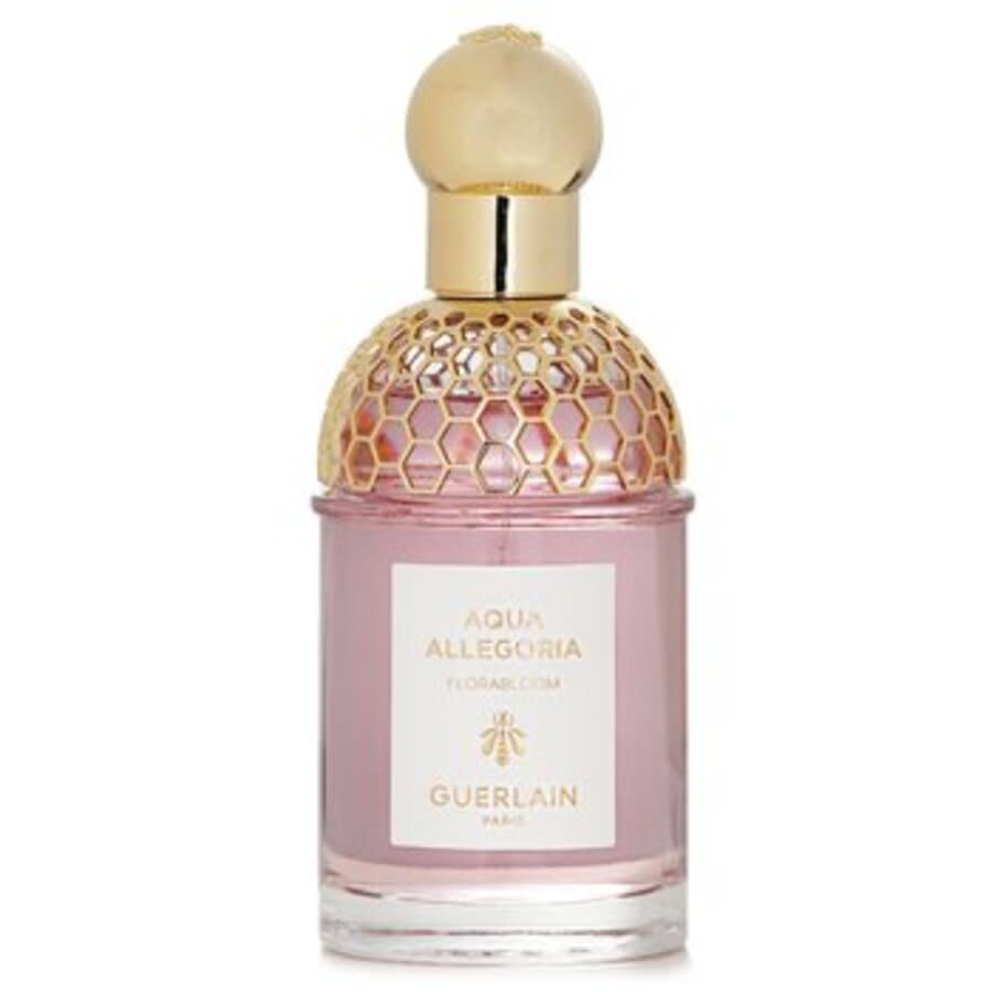 GUERLAIN AQUA ALLEGORIA FLORABLOOM edt refillable vape 75 ml