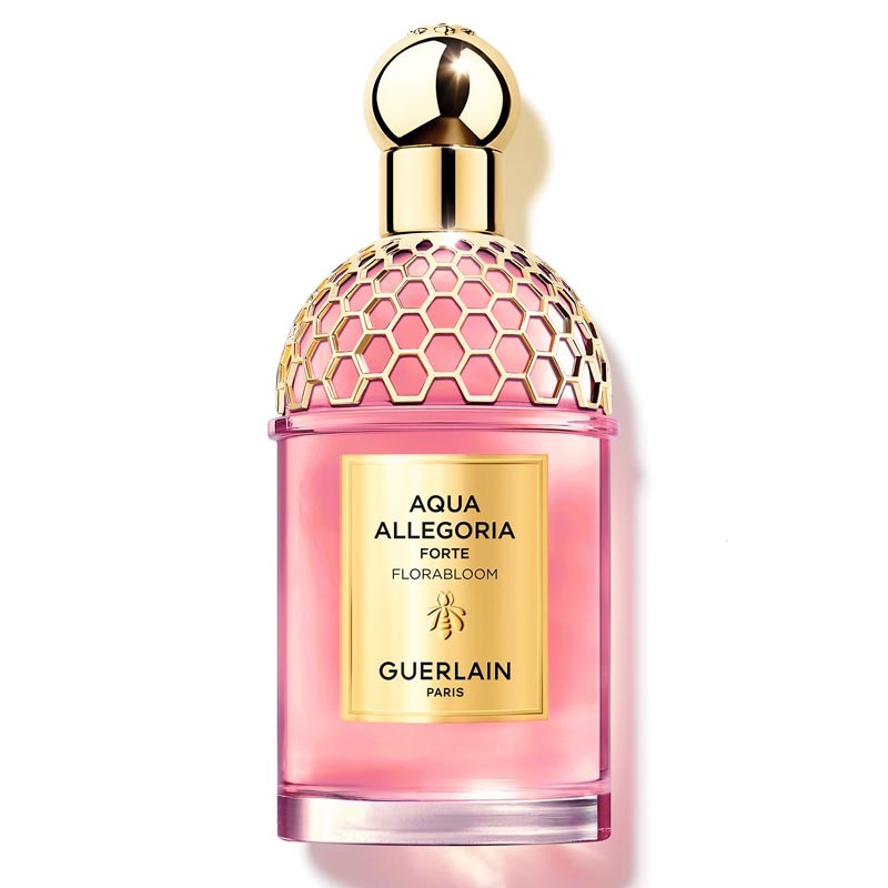 GUERLAIN AQUA ALLEGORIA FLORABLOOM FORTE refillable vape edp 75 ml