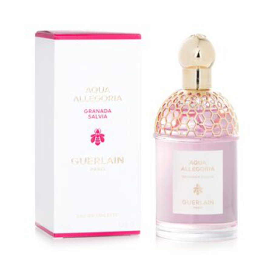 GUERLAIN AQUA ALLEGORIA GRANADA SALVIA eau de toilette vaporisateur 125 ml
