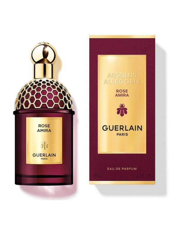 GUERLAIN ABSOLUS ALLEGORIA ROSE AMIRA edp vapo 125 ml