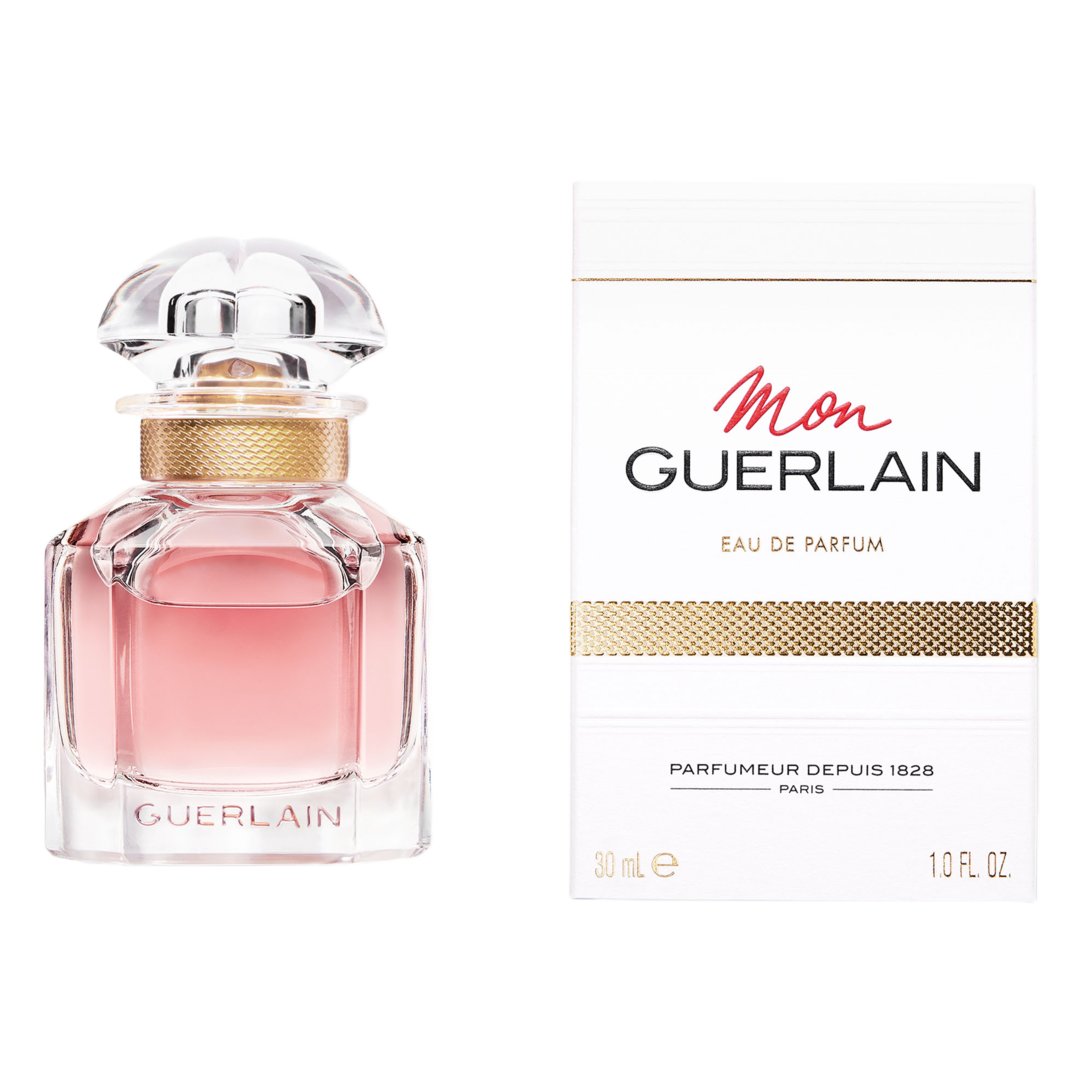MON GUERLAIN eau de parfum spray 50 ml