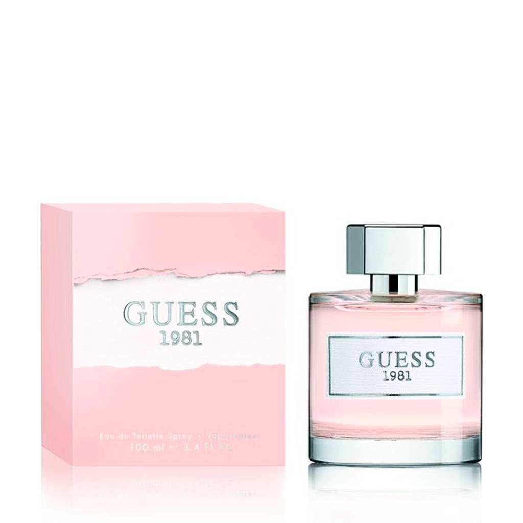 GUESS 1981 edt vapo 100 ml