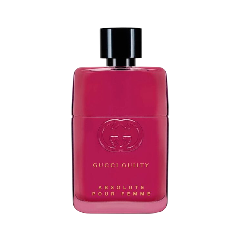 GUCCI GUILTY ABSOLUTE POUR FEMME eau de parfum spray 90 ml