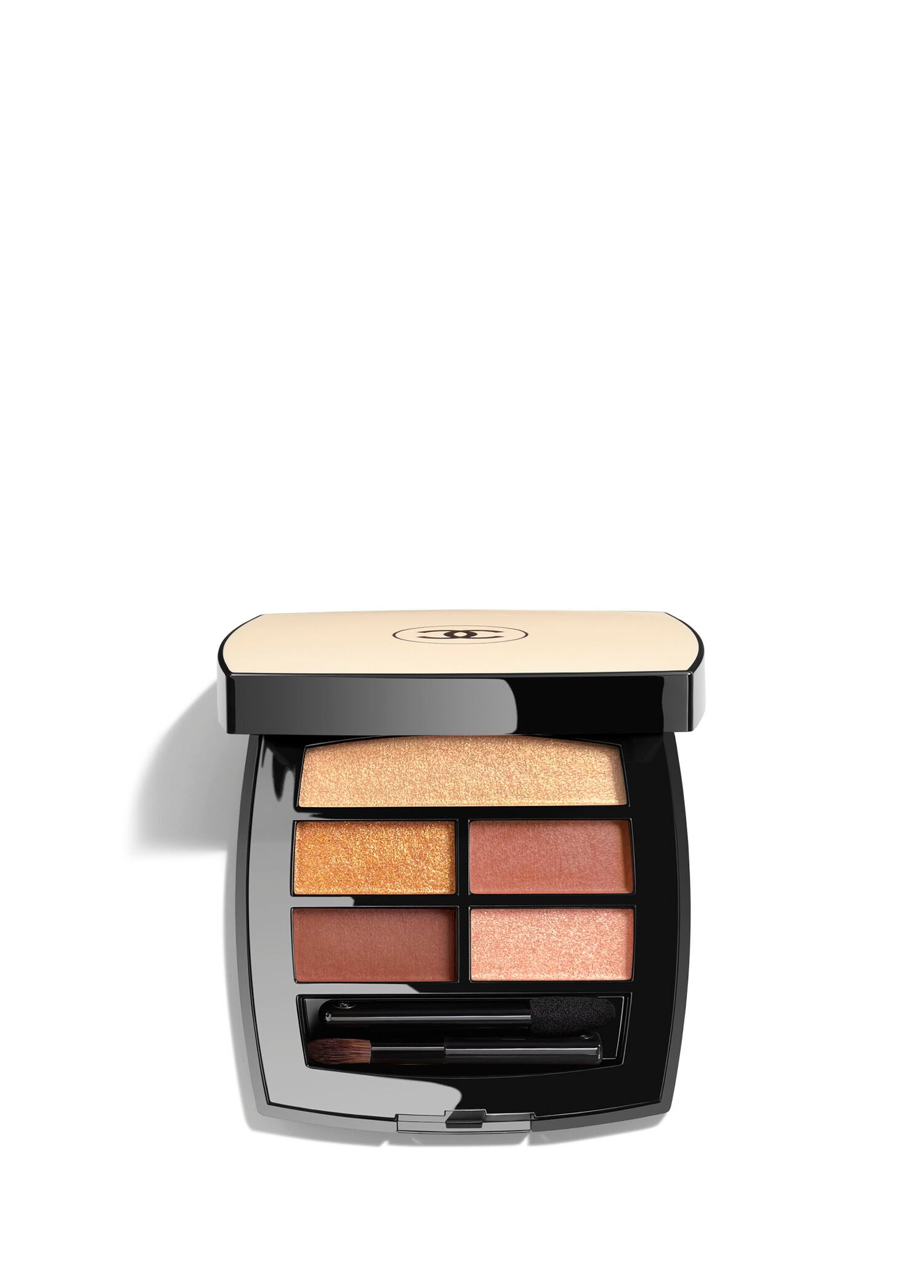 CHANEL LES BEIGES PALETTE REGARD #Palette ombretti dorati 1 u