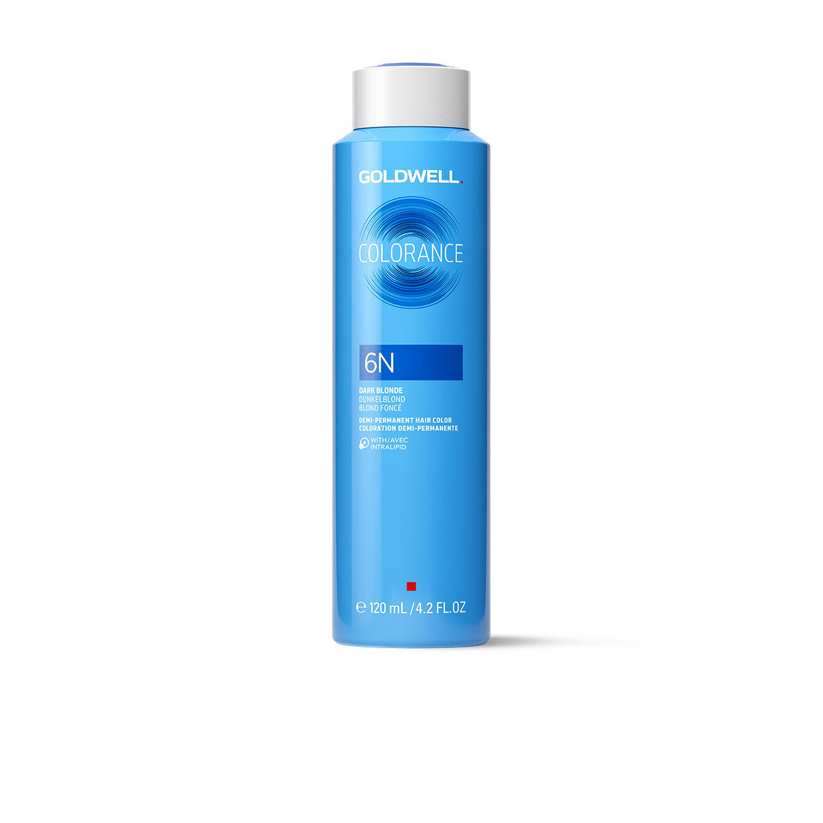 GOLDWELL COLORANCE colore per capelli demi-permanente #6N 120 ml