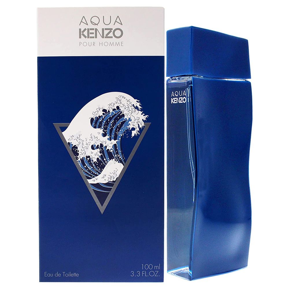 AQUA KENZO POUR HOMME eau de toilette spray 100 ml