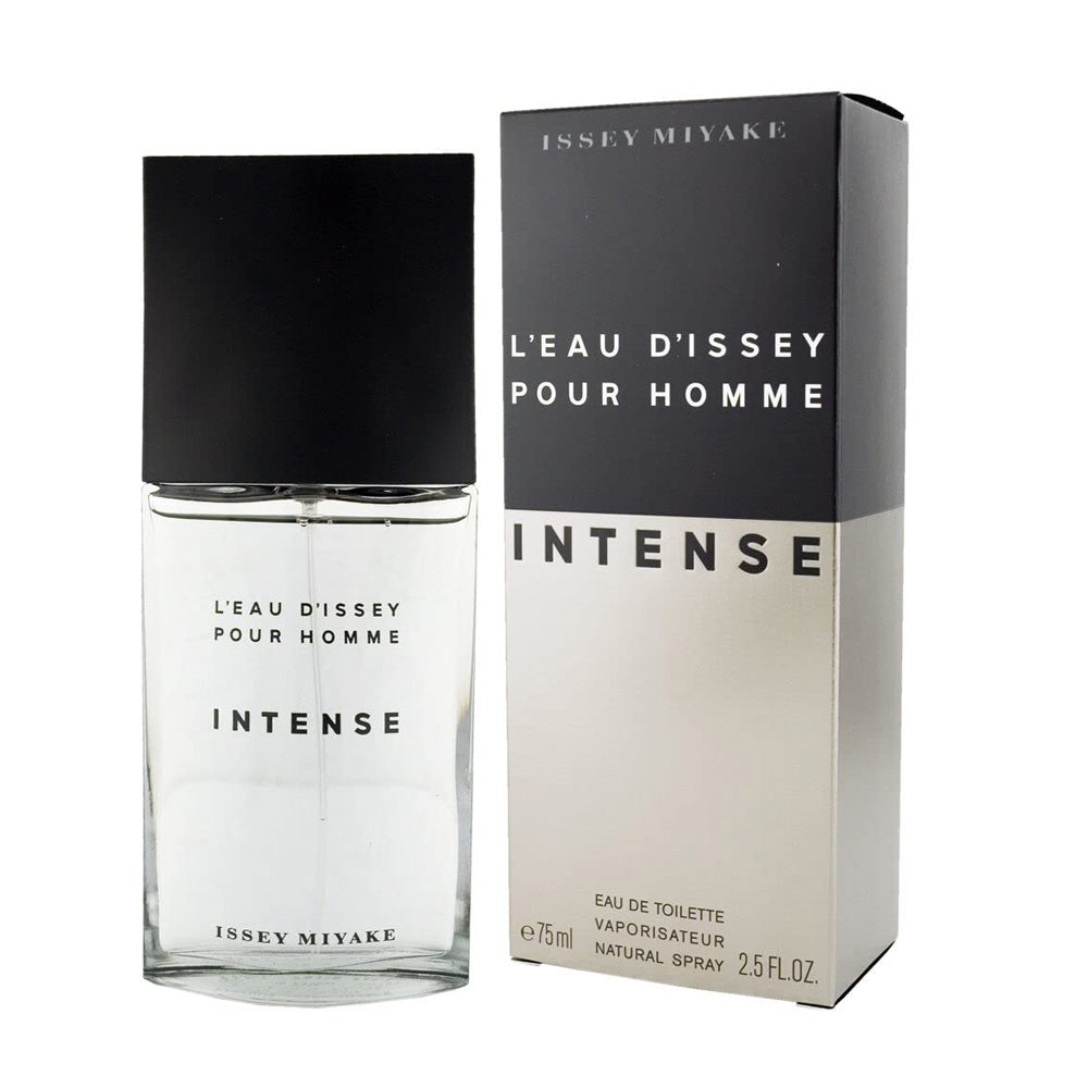 ISSEY MIYAKE L'EAU D'ISSEY POUR HOMME INTENSE eau de toilette spray 75 ml