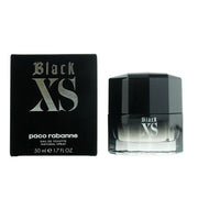 RABANNE BLACK XS eau de toilette spray 50 ml