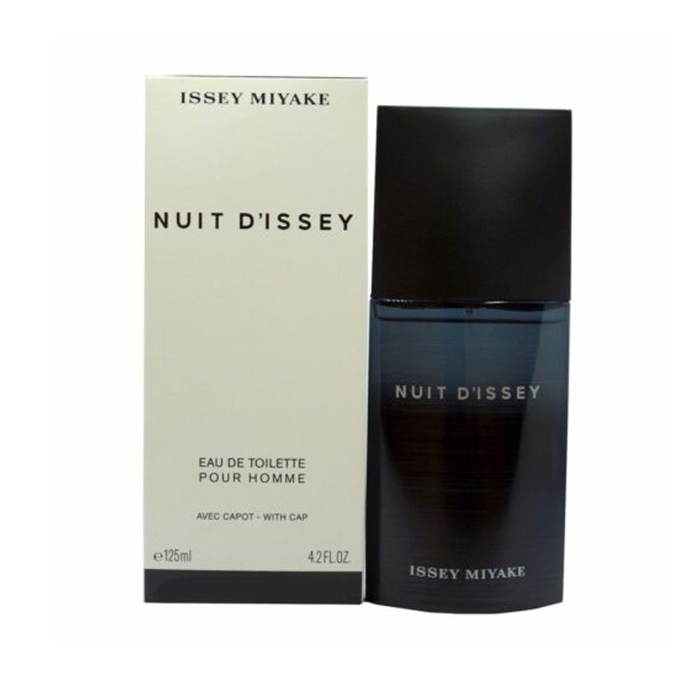 ISSEY MIYAKE NUIT D'ISSEY eau de toilette spray 125 ml