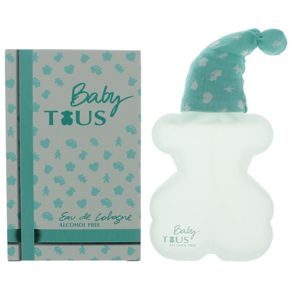 BABY TOUS eau de cologne alcohol free spray 100 ml